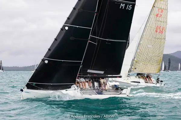 ABRW 2025 | Sailing Day 5 (On-Water) | Andrea Francolini Photography