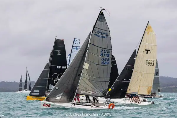 ABRW 2025 | Sailing Day 5 (On-Water) | Andrea Francolini Photography