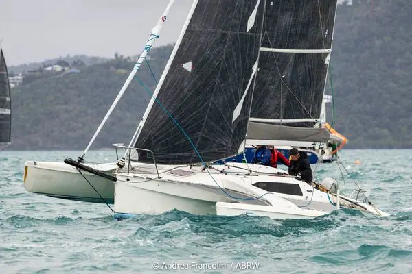 ABRW 2025 | Sailing Day 5 (On-Water) | Andrea Francolini Photography