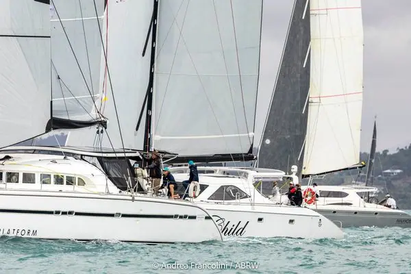 ABRW 2025 | Sailing Day 5 (On-Water) | Andrea Francolini Photography