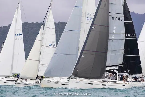 ABRW 2025 | Sailing Day 5 (On-Water) | Andrea Francolini Photography