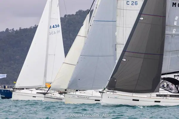 ABRW 2025 | Sailing Day 5 (On-Water) | Andrea Francolini Photography