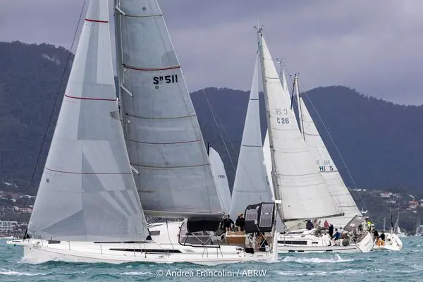 ABRW 2025 | Sailing Day 5 (On-Water) | Andrea Francolini Photography