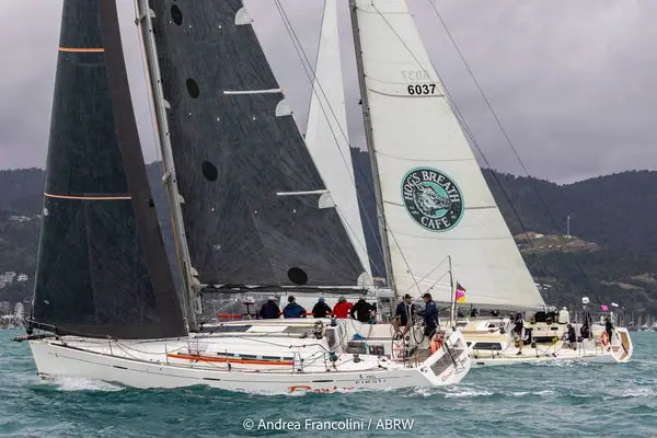 ABRW 2025 | Sailing Day 5 (On-Water) | Andrea Francolini Photography