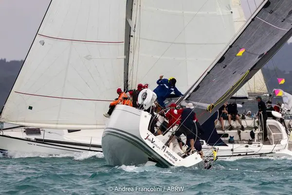 ABRW 2025 | Sailing Day 5 (On-Water) | Andrea Francolini Photography