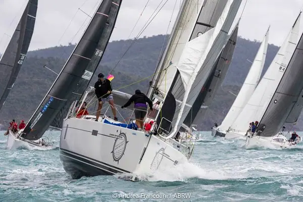 ABRW 2025 | Sailing Day 5 (On-Water) | Andrea Francolini Photography