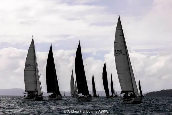 ABRW 2025 | Sailing Day 5 (On-Water) | Andrea Francolini Photography