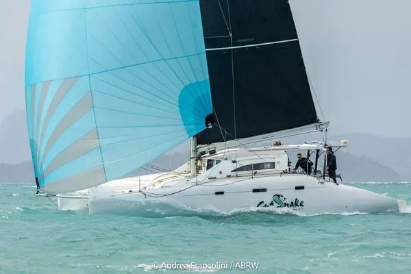 ABRW 2025 | Sailing Day 5 (On-Water) | Andrea Francolini Photography