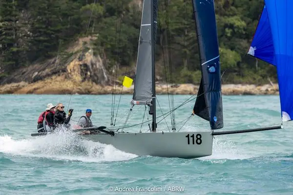 ABRW 2025 | Sailing Day 5 (On-Water) | Andrea Francolini Photography