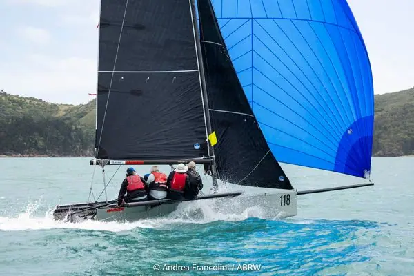 ABRW 2025 | Sailing Day 5 (On-Water) | Andrea Francolini Photography