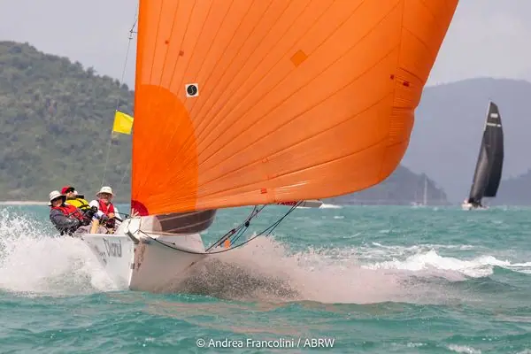 ABRW 2025 | Sailing Day 5 (On-Water) | Andrea Francolini Photography