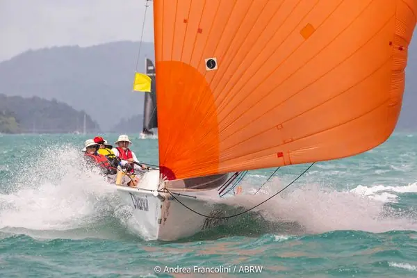 ABRW 2025 | Sailing Day 5 (On-Water) | Andrea Francolini Photography