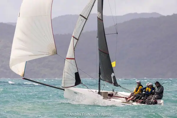 ABRW 2025 | Sailing Day 5 (On-Water) | Andrea Francolini Photography
