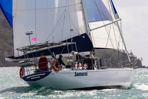 ABRW 2025 | Sailing Day 5 (On-Water) | Andrea Francolini Photography