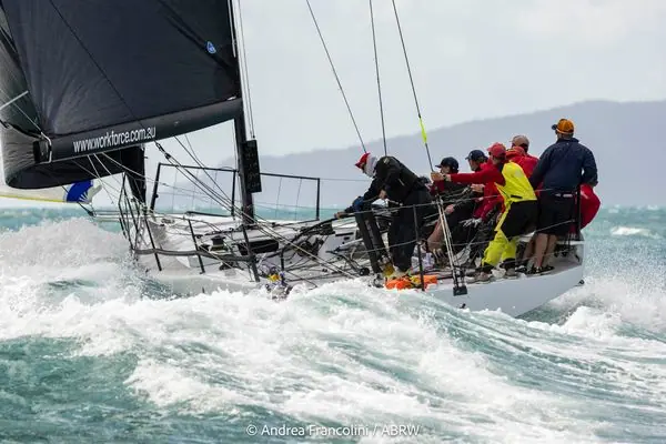 ABRW 2025 | Sailing Day 5 (On-Water) | Andrea Francolini Photography