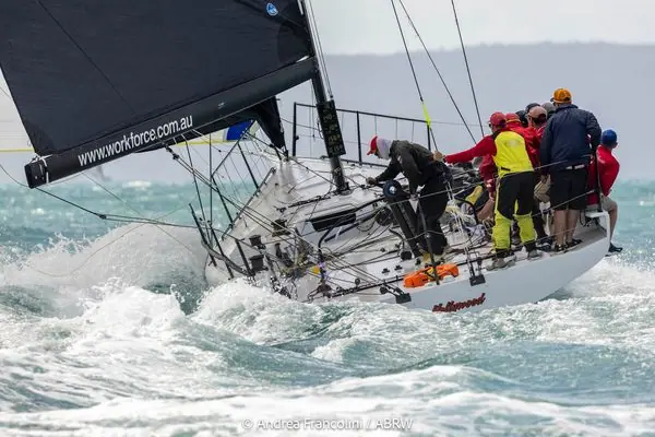 ABRW 2025 | Sailing Day 5 (On-Water) | Andrea Francolini Photography