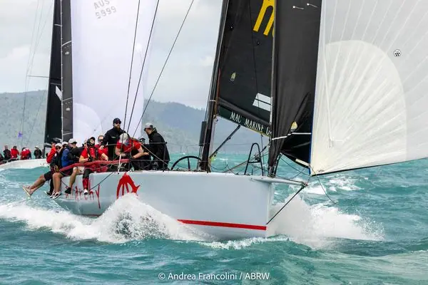 ABRW 2025 | Sailing Day 5 (On-Water) | Andrea Francolini Photography