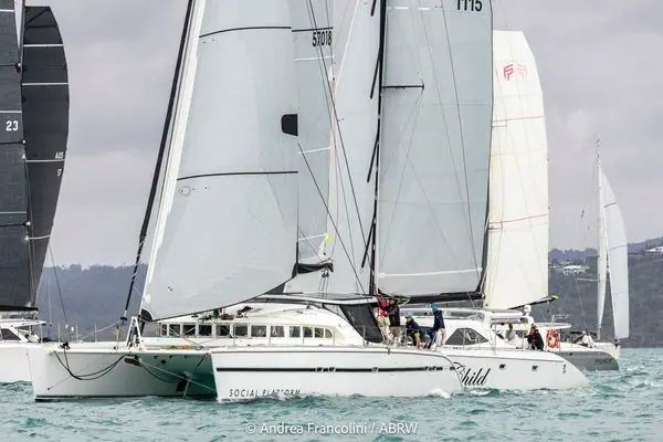 ABRW 2025 | Sailing Day 5 (On-Water) | Andrea Francolini Photography