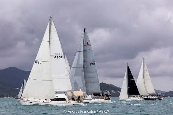 ABRW 2025 | Sailing Day 5 (On-Water) | Andrea Francolini Photography