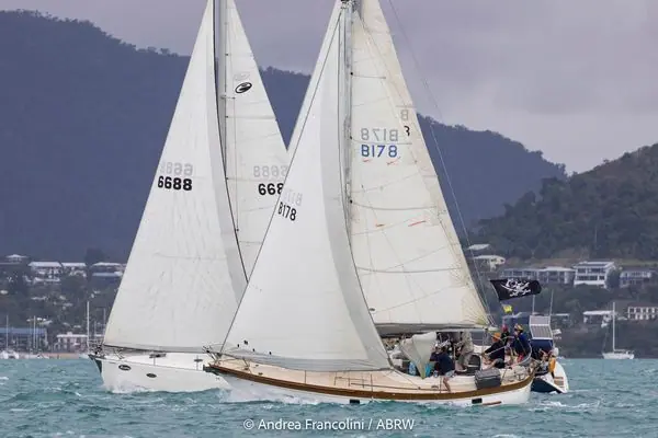 ABRW 2025 | Sailing Day 5 (On-Water) | Andrea Francolini Photography