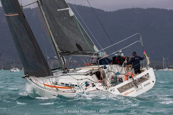 ABRW 2025 | Sailing Day 5 (On-Water) | Andrea Francolini Photography