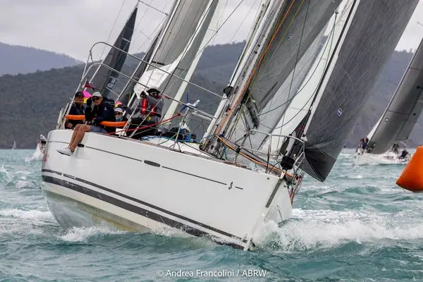 ABRW 2025 | Sailing Day 5 (On-Water) | Andrea Francolini Photography