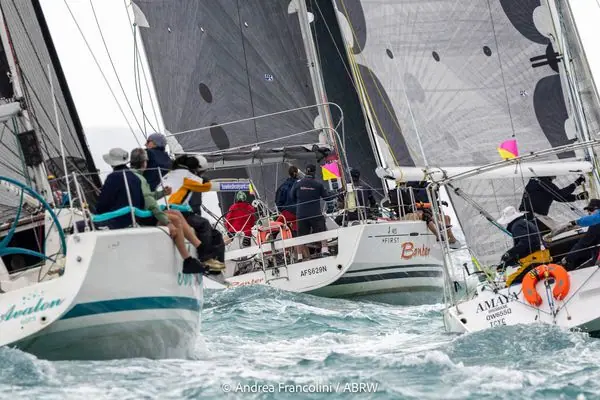 ABRW 2025 | Sailing Day 5 (On-Water) | Andrea Francolini Photography