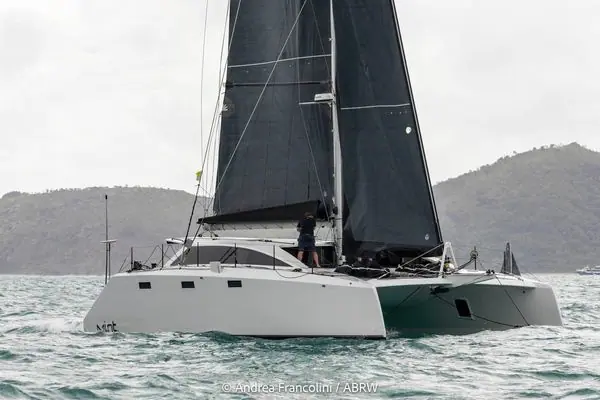 ABRW 2025 | Sailing Day 5 (On-Water) | Andrea Francolini Photography