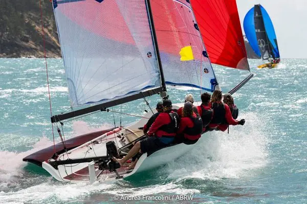 ABRW 2025 | Sailing Day 5 (On-Water) | Andrea Francolini Photography