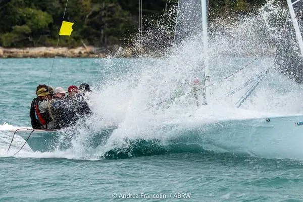 ABRW 2025 | Sailing Day 5 (On-Water) | Andrea Francolini Photography
