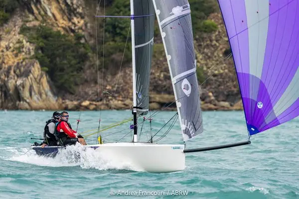 ABRW 2025 | Sailing Day 5 (On-Water) | Andrea Francolini Photography