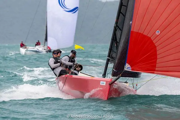 ABRW 2025 | Sailing Day 5 (On-Water) | Andrea Francolini Photography