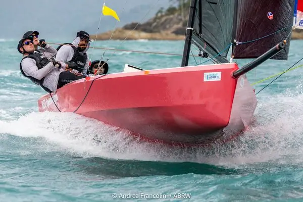ABRW 2025 | Sailing Day 5 (On-Water) | Andrea Francolini Photography
