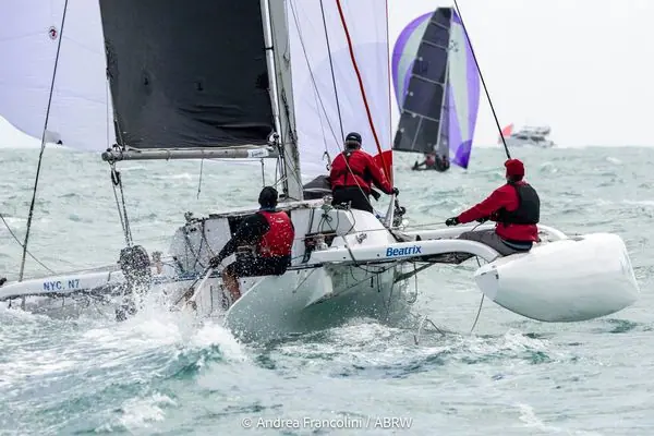 ABRW 2025 | Sailing Day 5 (On-Water) | Andrea Francolini Photography