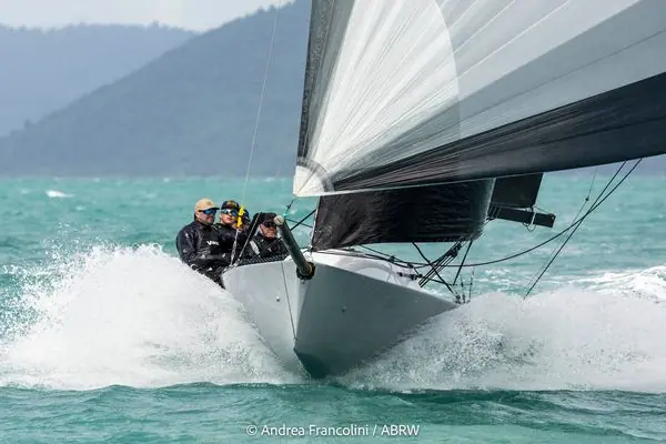 ABRW 2025 | Sailing Day 5 (On-Water) | Andrea Francolini Photography