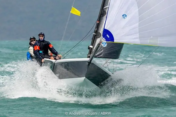 ABRW 2025 | Sailing Day 5 (On-Water) | Andrea Francolini Photography