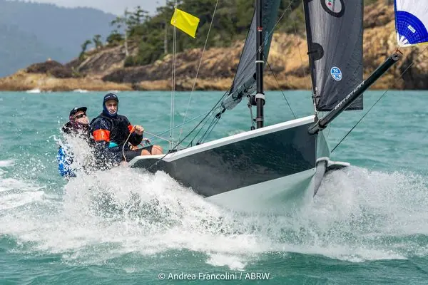 ABRW 2025 | Sailing Day 5 (On-Water) | Andrea Francolini Photography