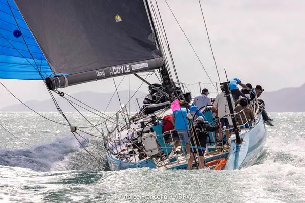 ABRW 2025 | Sailing Day 5 (On-Water) | Andrea Francolini Photography