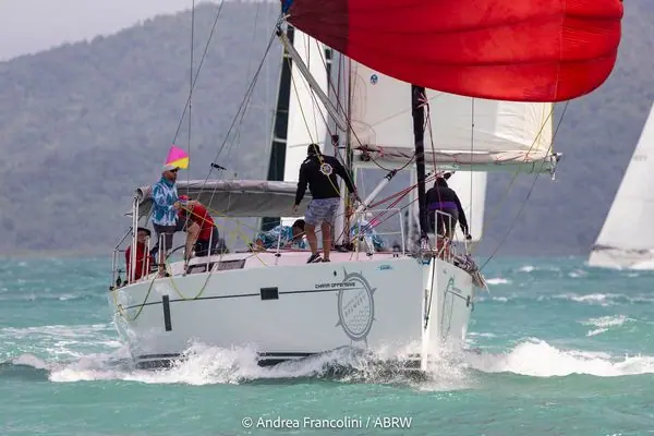 ABRW 2025 | Sailing Day 5 (On-Water) | Andrea Francolini Photography