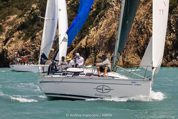 ABRW 2025 | Sailing Day 5 (On-Water) | Andrea Francolini Photography