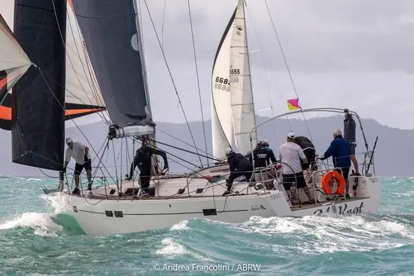 ABRW 2025 | Sailing Day 5 (On-Water) | Andrea Francolini Photography