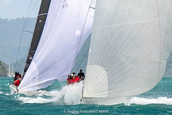 ABRW 2025 | Sailing Day 5 (On-Water) | Andrea Francolini Photography