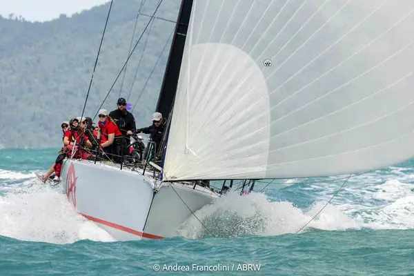ABRW 2025 | Sailing Day 5 (On-Water) | Andrea Francolini Photography