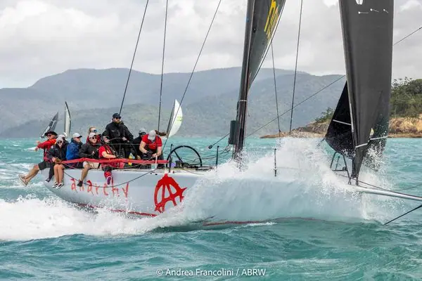 ABRW 2025 | Sailing Day 5 (On-Water) | Andrea Francolini Photography