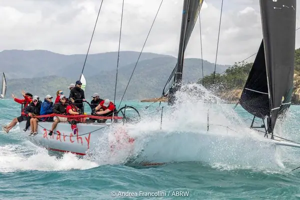 ABRW 2025 | Sailing Day 5 (On-Water) | Andrea Francolini Photography