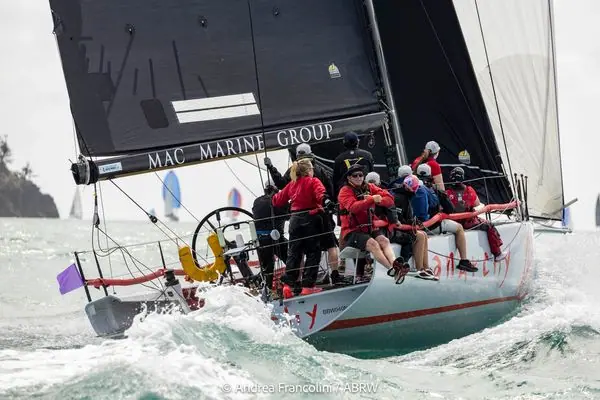 ABRW 2025 | Sailing Day 5 (On-Water) | Andrea Francolini Photography