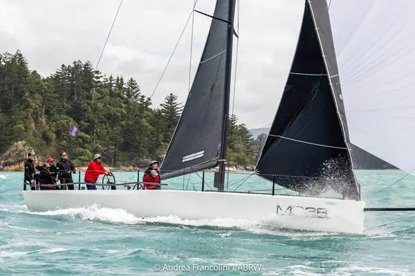 ABRW 2025 | Sailing Day 5 (On-Water) | Andrea Francolini Photography