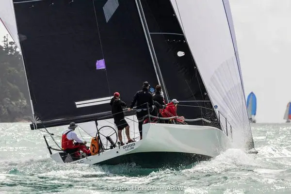 ABRW 2025 | Sailing Day 5 (On-Water) | Andrea Francolini Photography