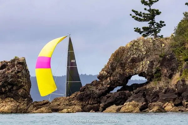 ABRW 2025 | Sailing Day 5 (On-Water) | Andrea Francolini Photography