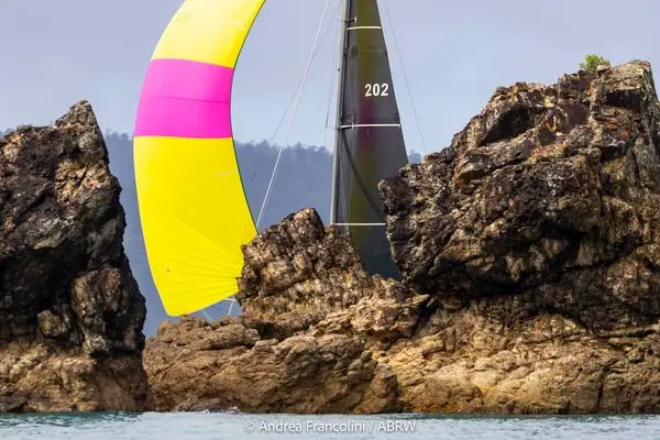 ABRW 2025 | Sailing Day 5 (On-Water) | Andrea Francolini Photography